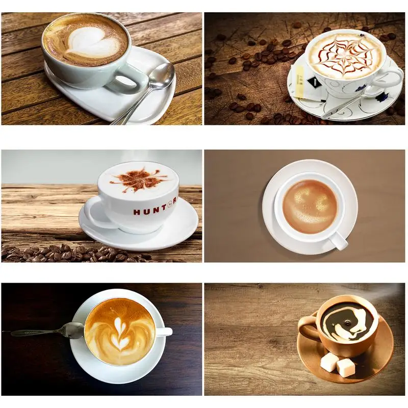 Электрический молокоотсос из нержавеющей стали необычный кофе молочный мешалка