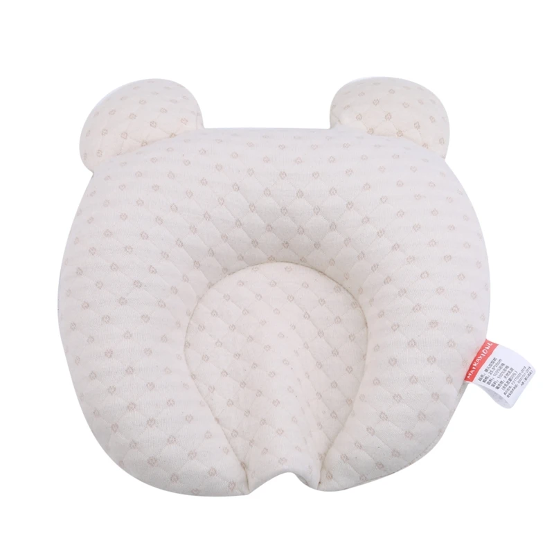 

Baby Nursing Pillow Newborn Sleep Support Concave Pillow Shaping Pillow Prevent Flat Head Cute Sleep Head Positioner Baby Care