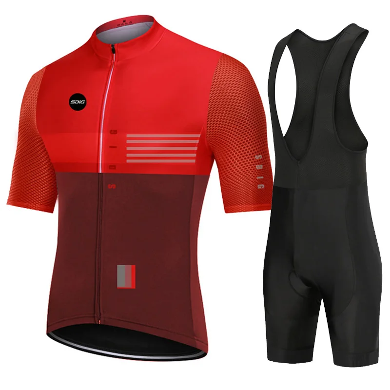 Новинка 2021 Классическая гоночная легкая дышащая ткань для езды на велосипеде
