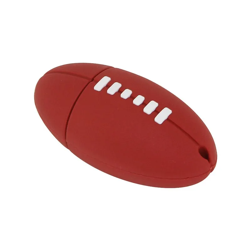 Usb флеш накопитель для игры в футбол теннис спорт мультфильм 32 ГБ 256 карта памяти 4