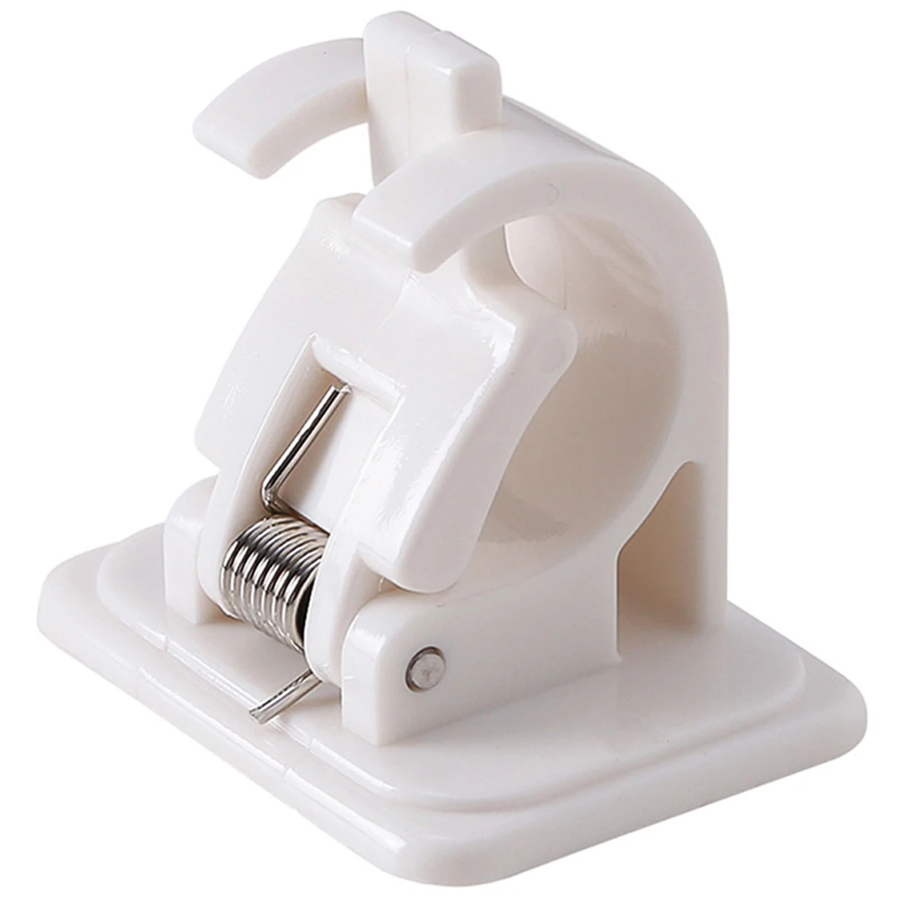 1 пара самоклеящиеся крючки занавески|Крючки и направляющие| |