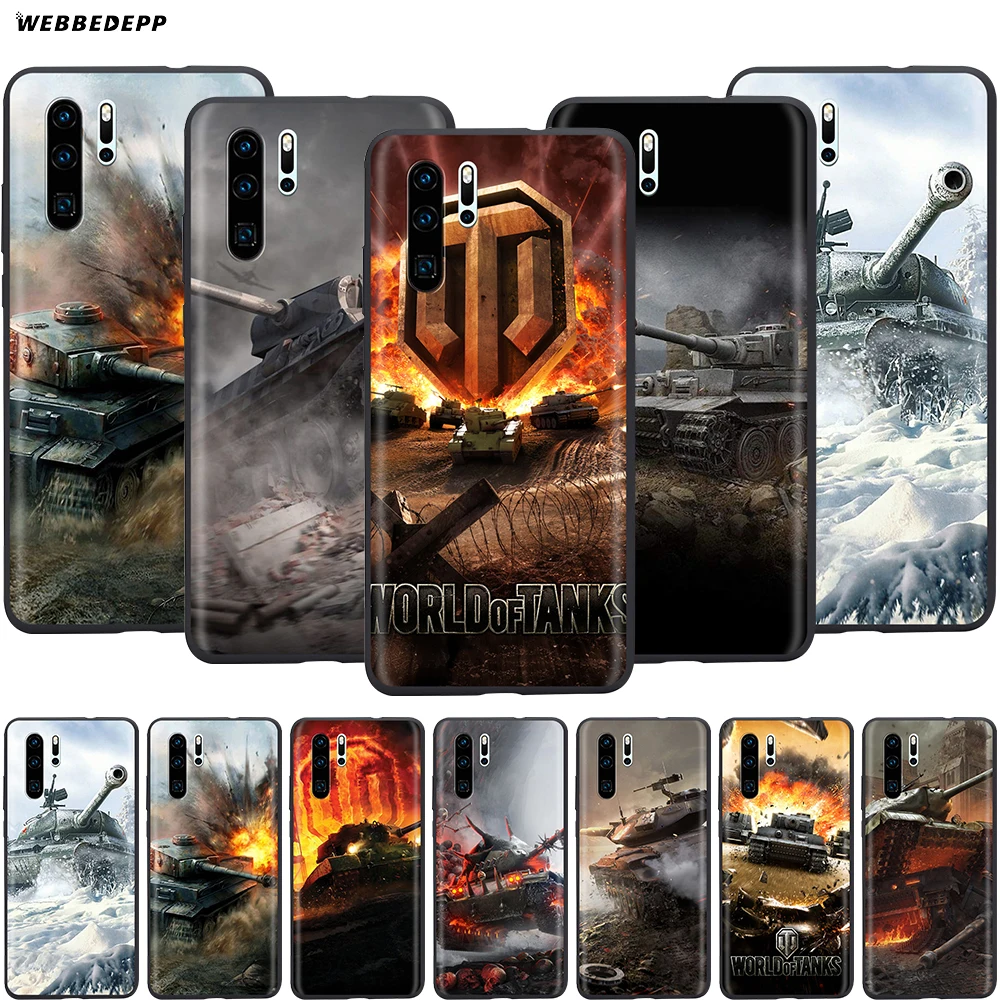 Webbedepp чехол для Huawei P8 P9 P10 P20 P30 Lite Pro P Smart Z 2019 Mini|Бамперы| |