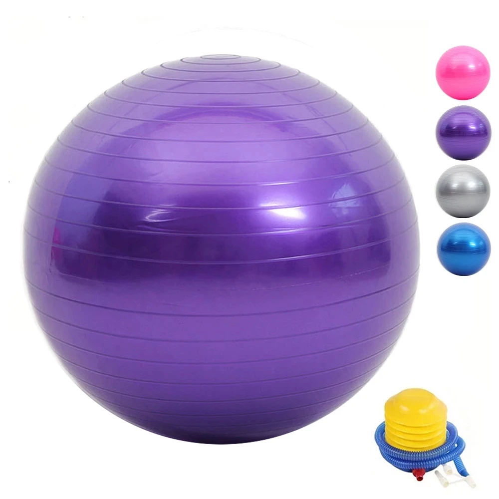 

Yoga Balance Ball Fitness Shaping Buttocks Correction Sitting Posture Stovepipe Pilates Firming Muscles Training Fitness Ball