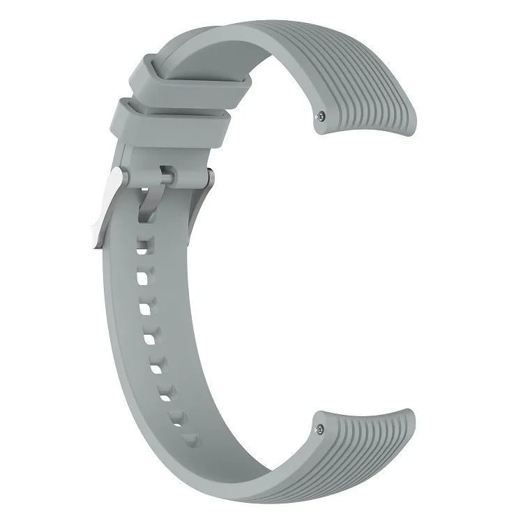20 мм силиконовый ремешок для Garmin vivoactive 3 тренера музыка/vivomove HR Браслет для Forerunner 645 музыка/245/245 M ремешок для часов