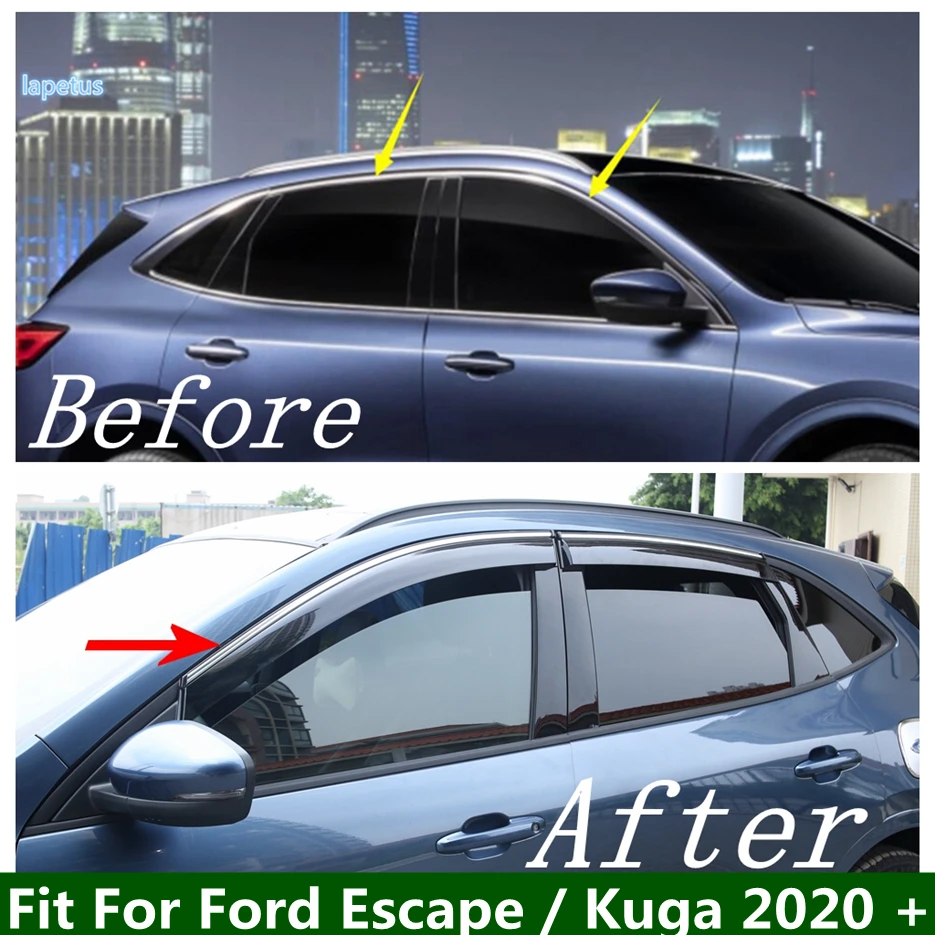 Наружные оконные козырьки защита от ветра и дождя козырек решетка вентиляции