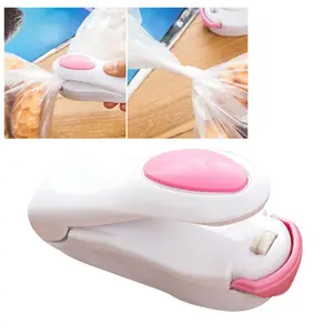 Мини-машина для герметизации ручного давления, легкая упаковка импульсная сумка Y98B