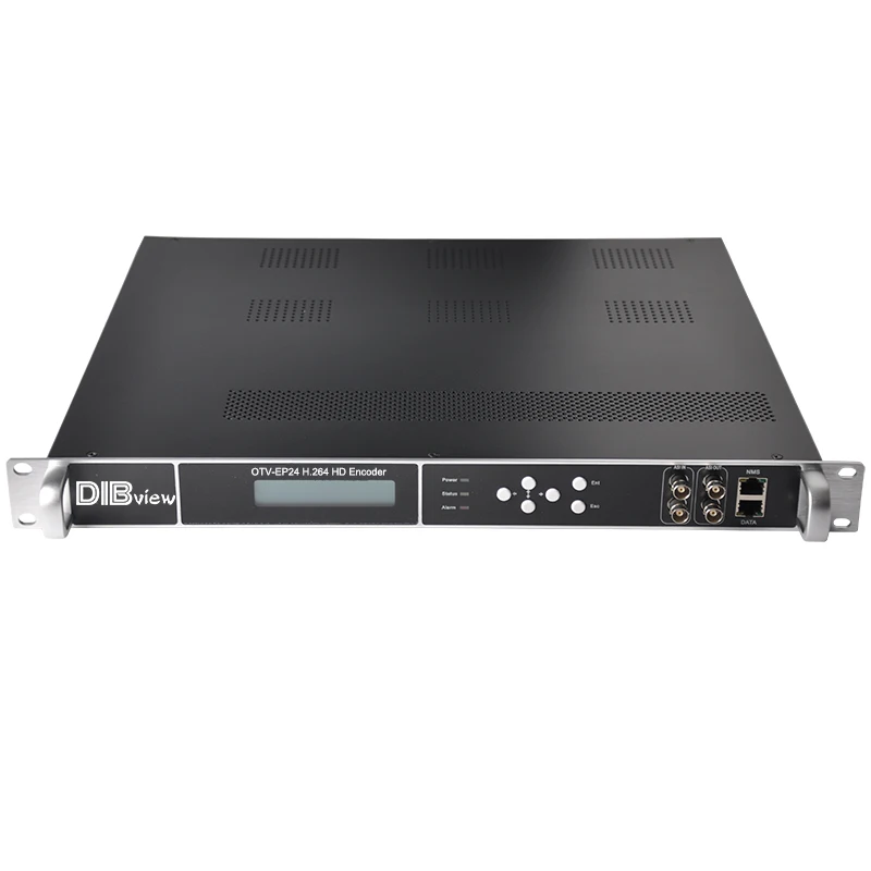 Радиовещание 4/8/12/16/24 каналов HDMI в H.264 IP HD преобразователь ASI оборудование прямой