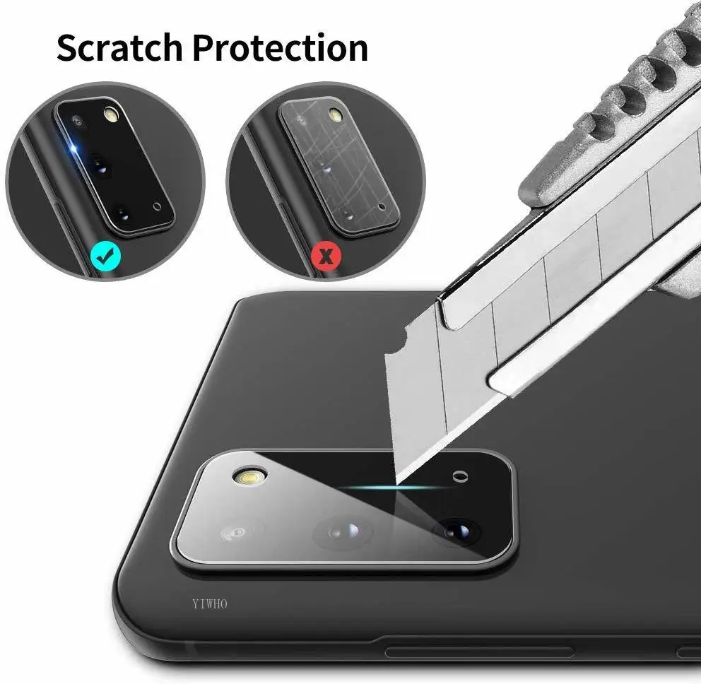 

M31S Protective Glass For Samsung Galaxy M31 Screen Protector Camera Lens Glass For Samsung M21 HD Front Tempered Film M 31S 21