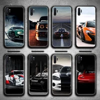 cool car taillight housing phone case for samsung galaxy note20 ultra 7 8 9 10 plus lite m51 m21 m31s j8 2018 prime