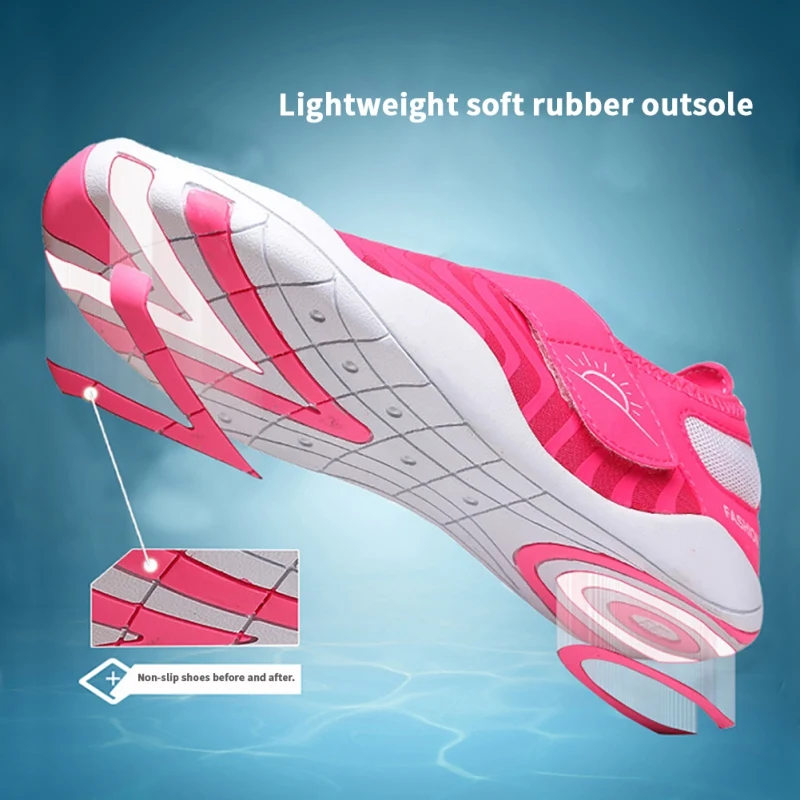 Мужская и женская обувь Aqua для занятий водными видами спорта Обувь плавания