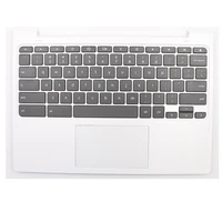 new for lenovo chromebook c330 laptop palmrest keyboard touchpad 5cb0s72816