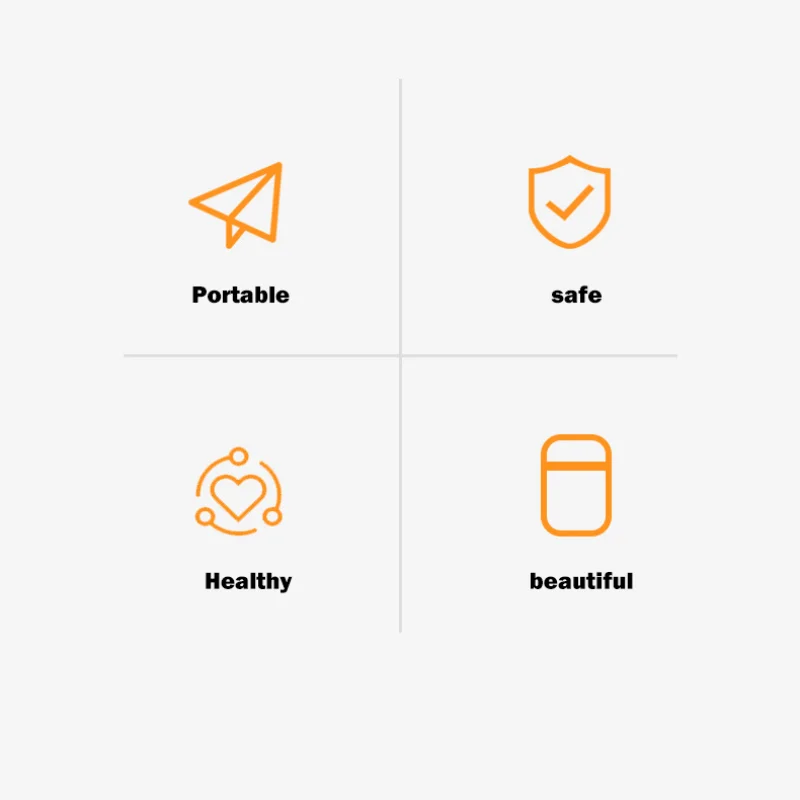 mini electric kettle portable water boiler heating coffee tea kettle 3in1 thermal cup keep warm kitchen appliance water bottle free global shipping