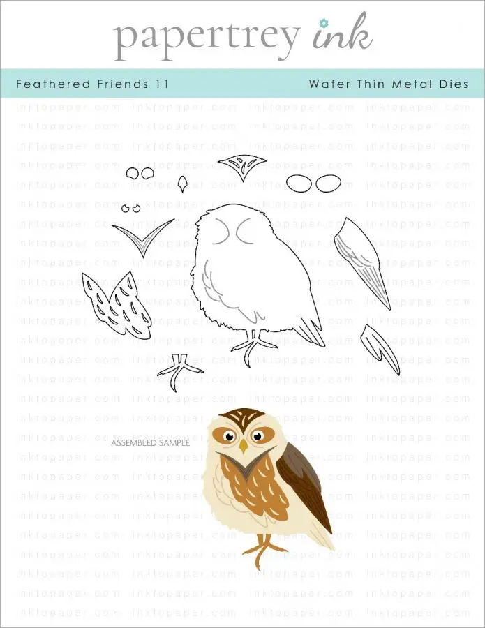 Металлические штампы для резки перьев формы друзей карточек скрапбукинга бумаги