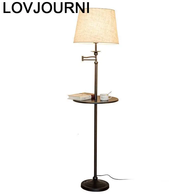 Lambader Aydinlatma Piantana Da Lampada Terra Напольная Лампа Abajur Para Quarto Lampadaire Stehlampe Lampara De Pie стоящая