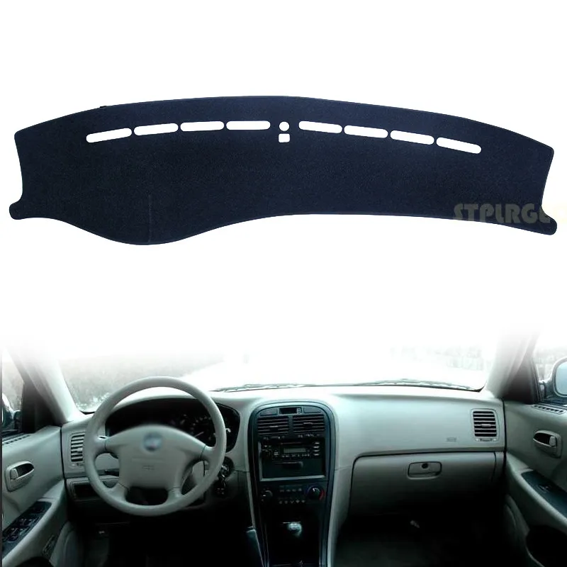 Противоскользящий чехол для приборной панели KIA Optima MS 2000 2001 2002 2003 2004 2005 2006