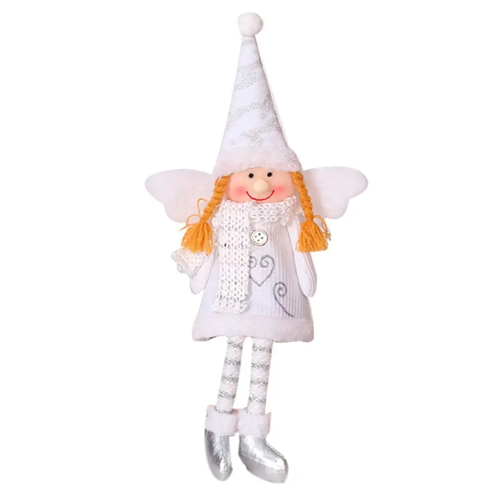 Сумка для бутылок набор вина в виде ангела товары украшения Рождественского