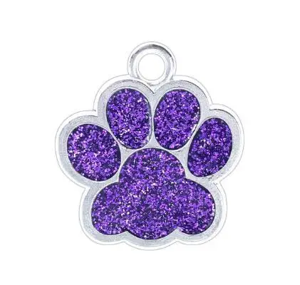 20 шт./лот смешанные цвета 25x27 мм шикарные Подвески с изображением собаки медведя