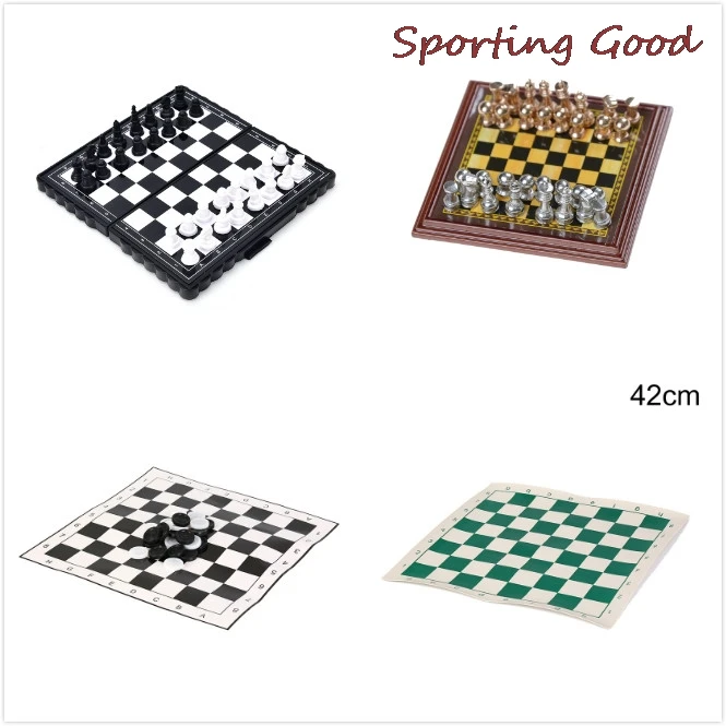 

Новый дизайн 3 в 1, набор металлических международных шахматных игр для путешествий, шахматы, нарды, развлечения