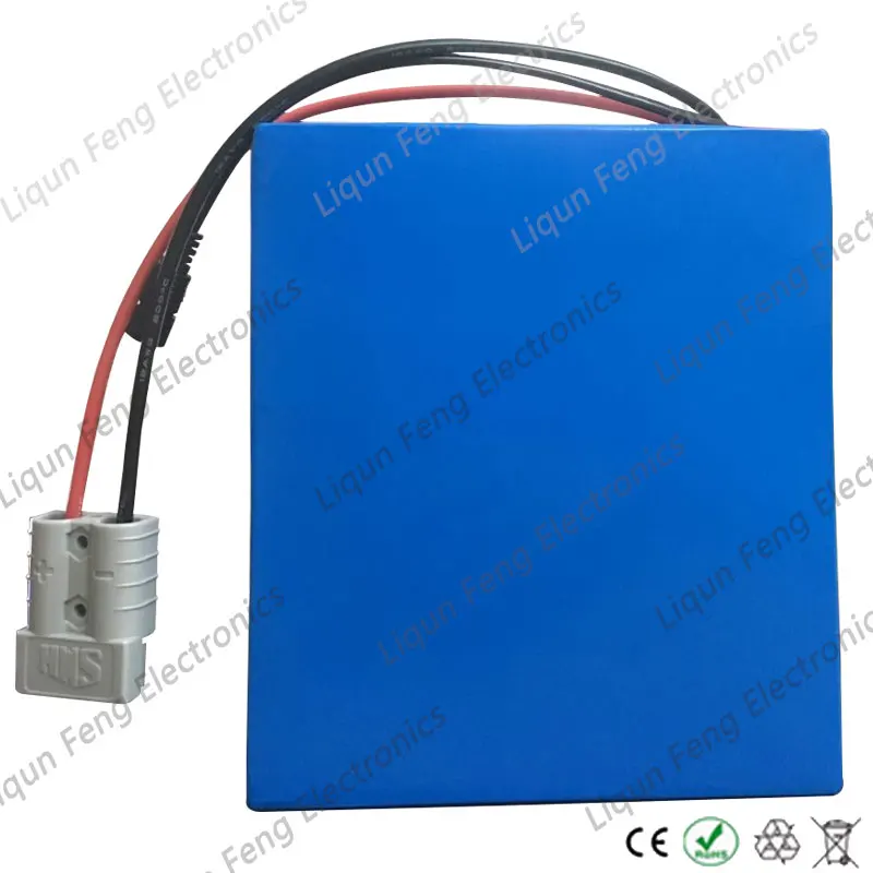 48V 20AH E-Bike Battery High Power 1800W Ebike Lithium Scooter with 54.6V 2A charger 50A BMS | Спорт и развлечения