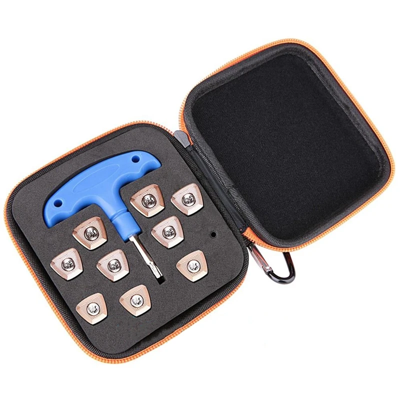 Golf Weight Screw with Wrench and Case for G400 Driver Fairway Wood 3G-15G