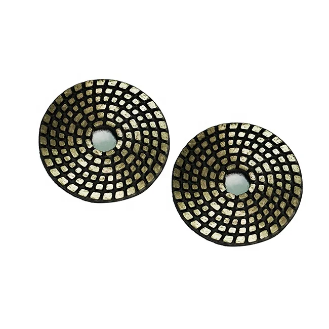 

Алмазная полировальная Накладка для шлифовки бетона