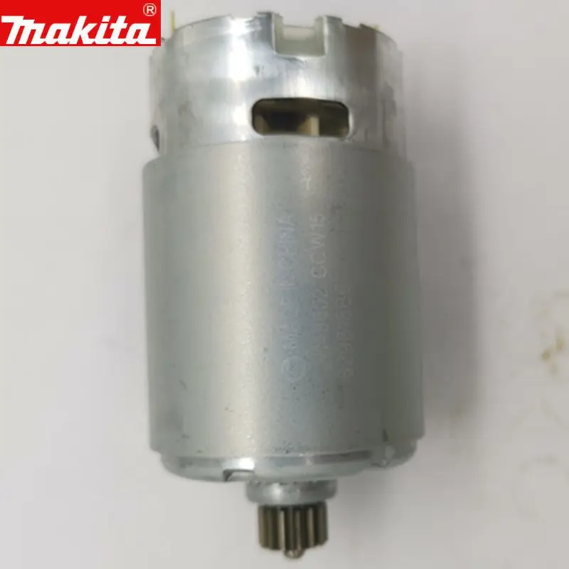 MAKITA 629819-4 629875-4 14 зубьев двигатель 14,4 V для 6381D BDF343 6280D 6280DWE 6281DWE 6281D MT070 6280DWPE 6280PWPE3