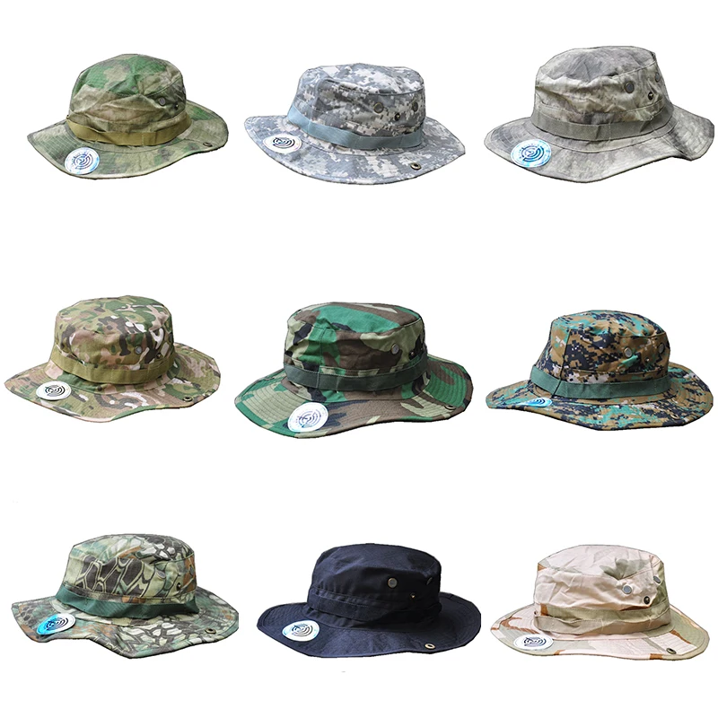 Тактическая Регулируемая Кепка бейсболка s армейская круглая шапки унисекс с