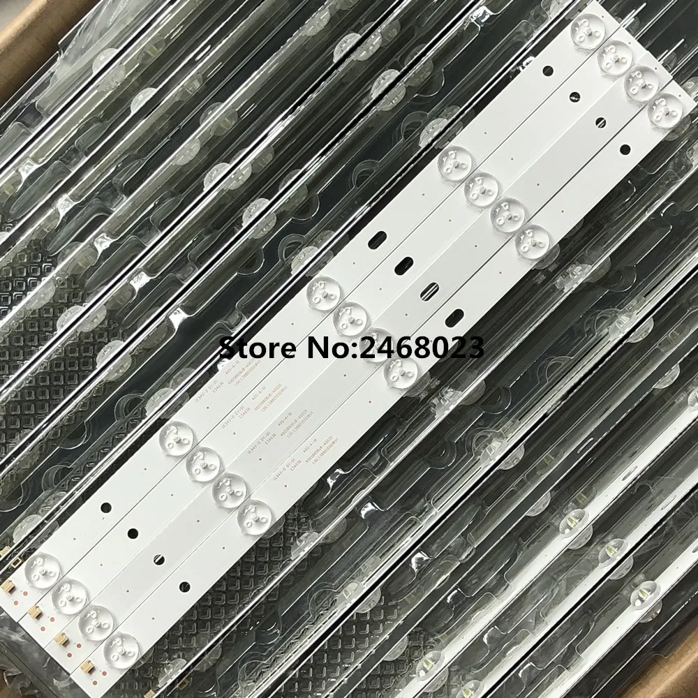 30 шт. новинка 100% Подсветка ЖК-телевизора хорошего качества для 400S8606X8-A0035 E34036 40S-4-10