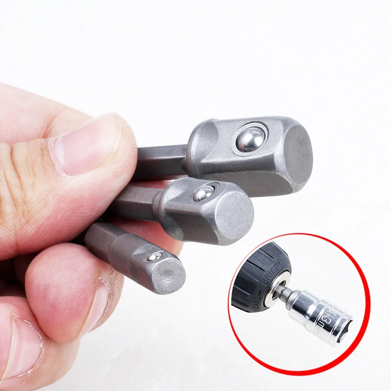 Рисунок 3 - переходники для дрели