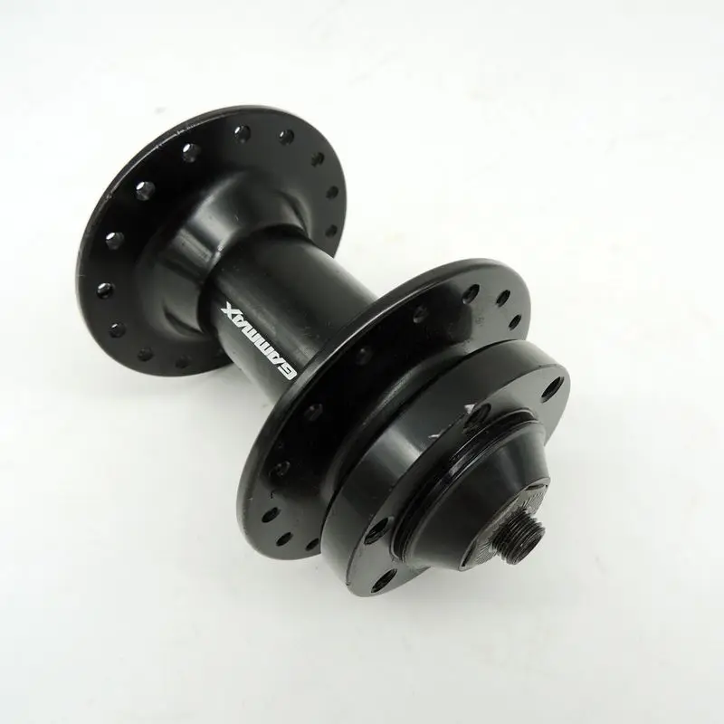 Last GAMMAX Quick Release Bike Hub 32 Holes Cassette Mountain MTB Front Rear Hub Bicycle Parts Disc Brake Beard Hubs parts