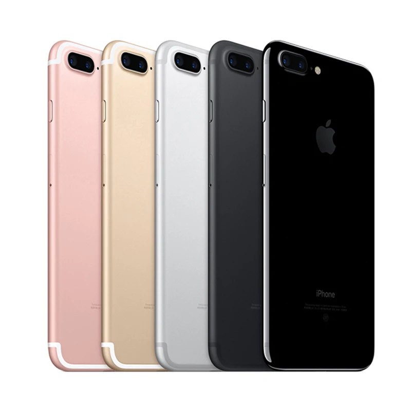 Оригинальный Apple iPhone 7 Plus 3 Гб RAM 32/128 ГБ IOS мобильный телефон 12.0MP камера
