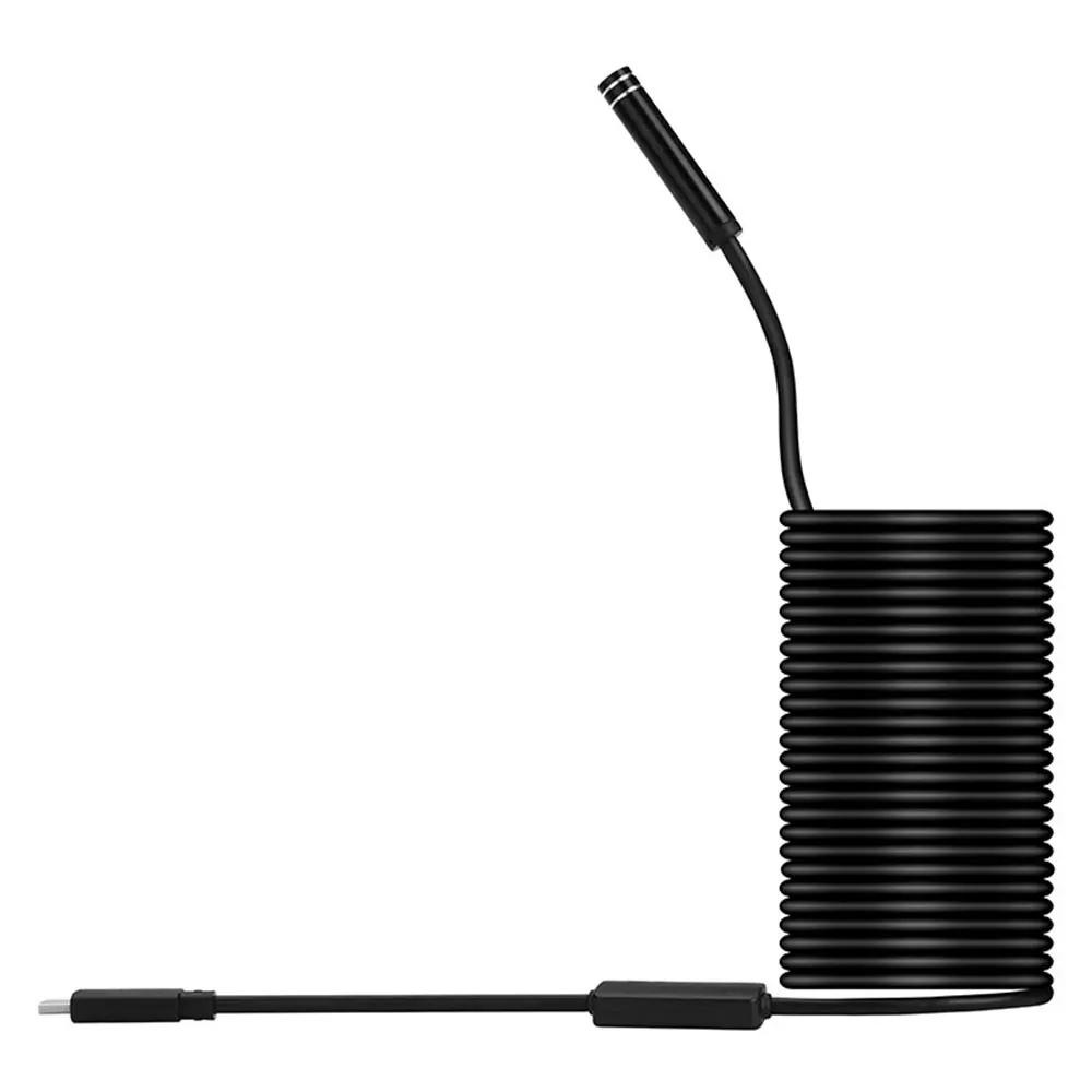 1/3 м 7 мм эндоскопа Камера 2MP 6LED Тип-C эндоскоп запечатывания USB Водонепроницаемый