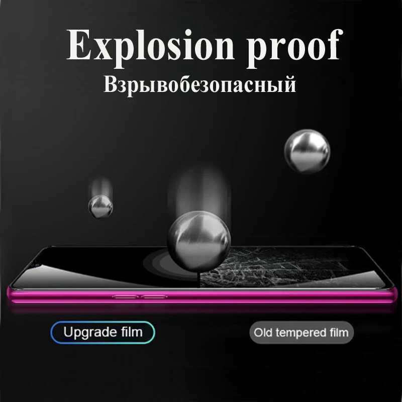 3 шт./лот Защита экрана для Xiaomi Redmi Note 7 Pro защитное стекло Xiomi Redme 7s Note7 S Броня Xiaom Redmii S7 7Pro пленка