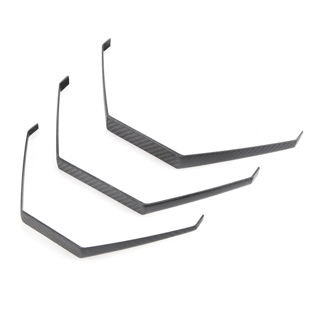 

Carbon Fiber Gas Airplane Landing Gear Undercarriage Extra 260 50cc RC Aiaplane
