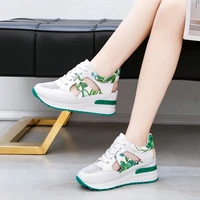 white wedge shoes woman platform sandals casual shoes women fashion heels 2021 summer outdoor shoes for women sport sandals