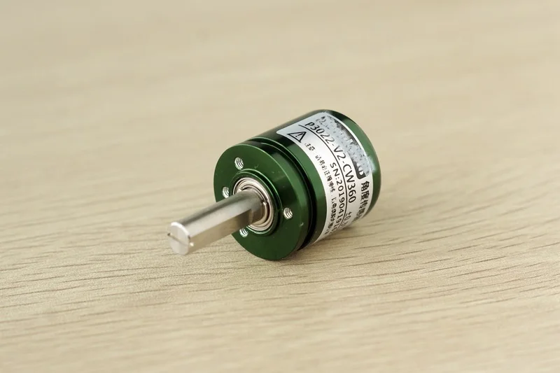 

P3022-V2-CW360 angle sensor 0-10V output non-contact 360 degrees without dead zone magnetic induction