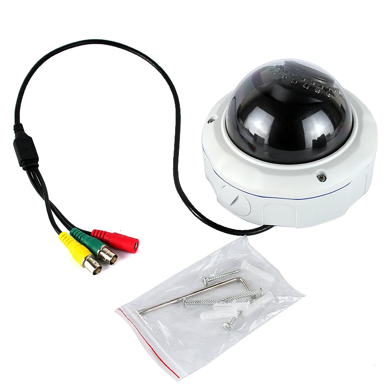 2.1MP HD 1/3 дюймов Panasonic сенсор 1080P HD-SDI водонепроницаемый открытый Крытый Купол SDI