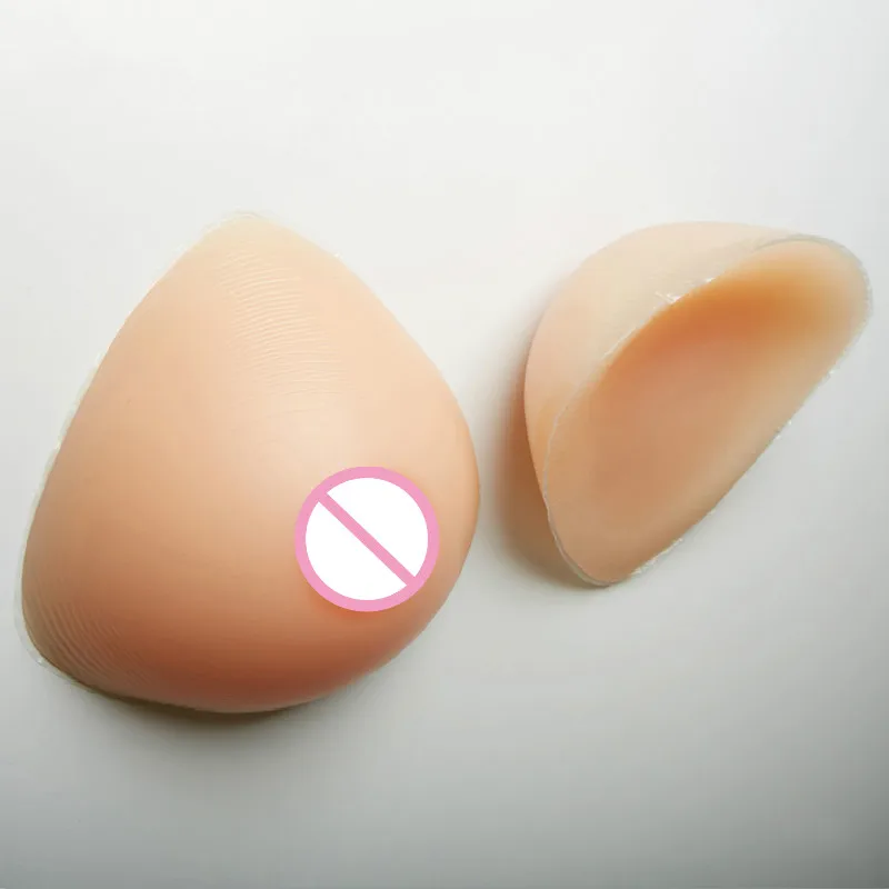 Breast Enhancement Agent A To D Cup Breast Triangle Silicone Formation Is Suitable for Transgender People with Mastectomy
