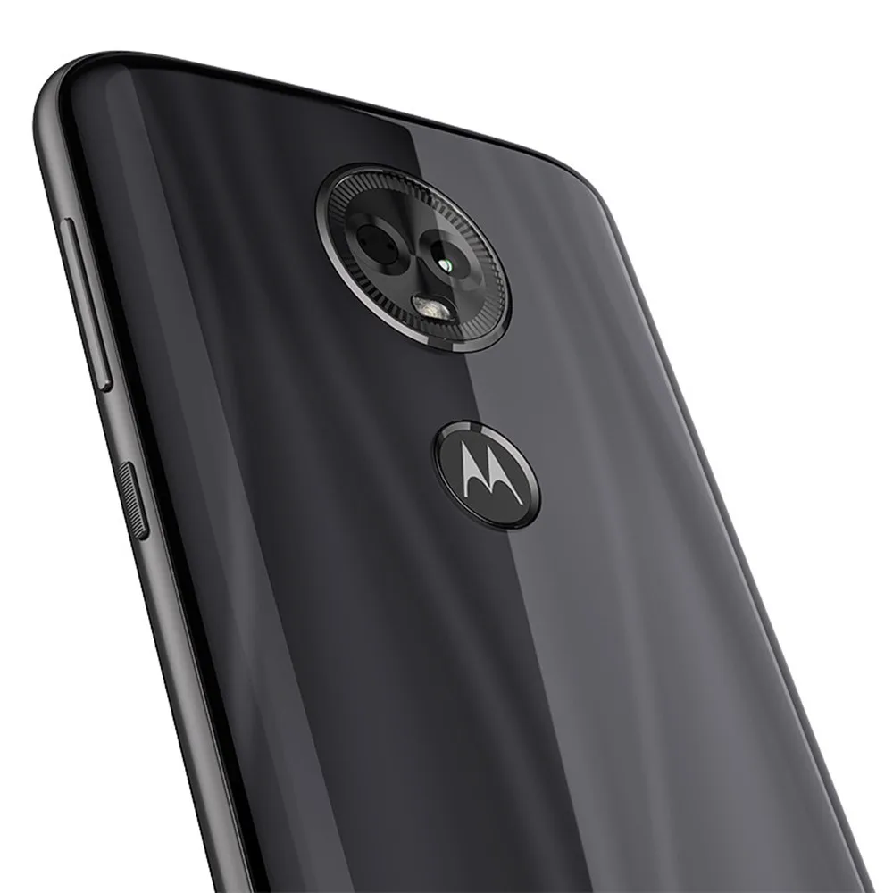 Original Motorola E5 PLUS MOTO 5000mAh 6.0inch Smartphone 4GB /64GB Octa Core 12.0MP+5.0MP 4G LTE Mobile Phone | Мобильные телефоны