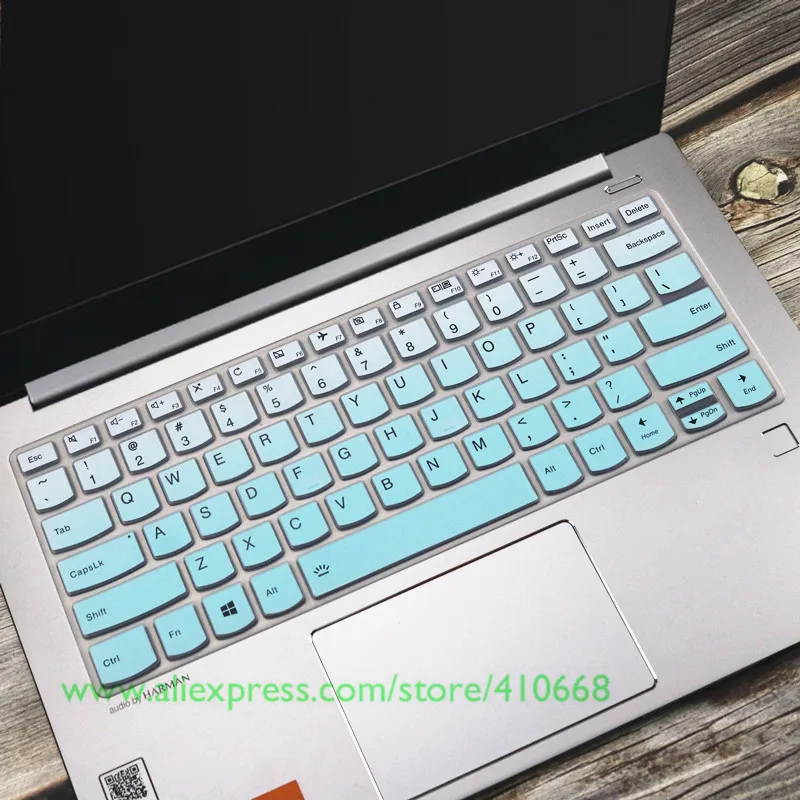 14-дюймовый чехол-клавиатура для ноутбука lenovo ideapad 320 320S yoga 520 520s 720s 720S-14IKB 520-14isk S340 S540 14"