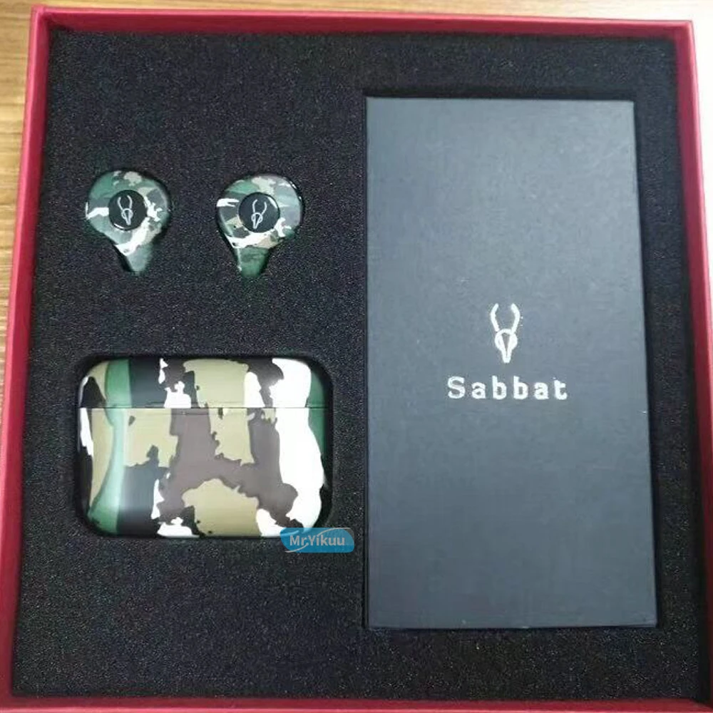 Новинка, беспроводные bluetooth наушники sabbat x12, ультра зарядка, портативные невидимые наушники BT5.0, стерео объемные близнецы