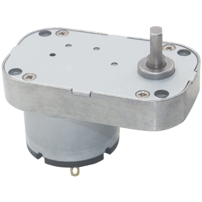 RISE-Низкая скорость высокий крутящий момент червячная металлическая коробка