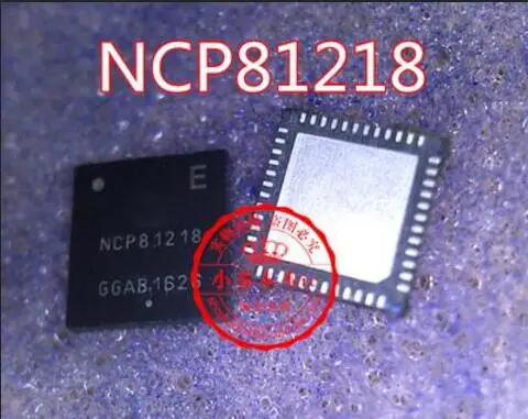 

Бесплатная доставка, 10 шт., NCP81218MNTXG NCP81218 QFN