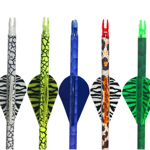 Стрелы для лука из лука 12 шт., стержни из 6,2 чистого карбона, 300 мм 30 дюймов, для стрельбы из рекурсивного блочного Лука