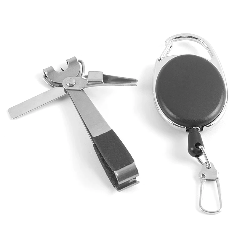 Быстро галстук ногтей снасти рыболовные быстрое завязывание узлов инструмент