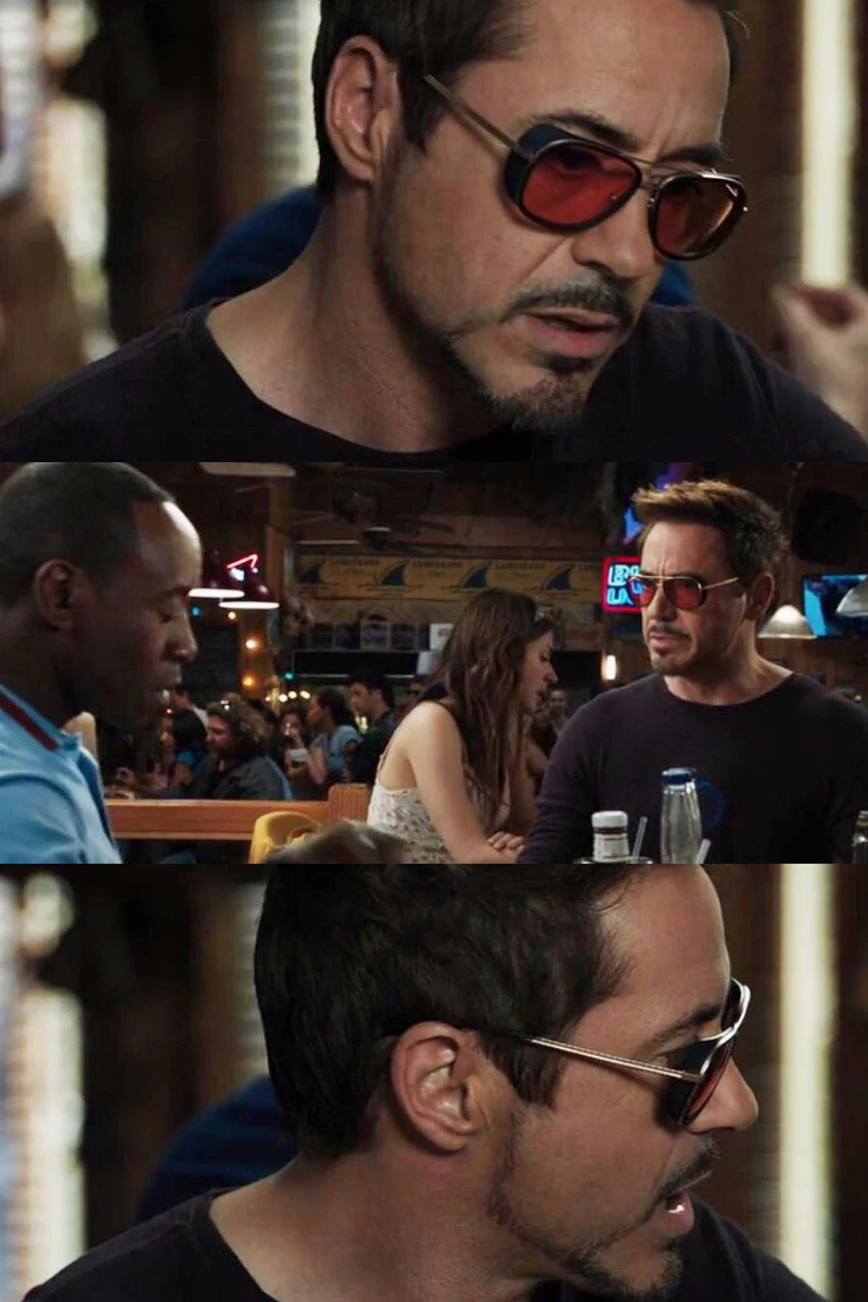 Горячая Железный человек 3 Matsuda TONY stark солнцезащитные очки для мужчин Rossi покрытие Винтаж стимпанк Солнцезащитные очки Oculos Masculino панк Gafas De Sol