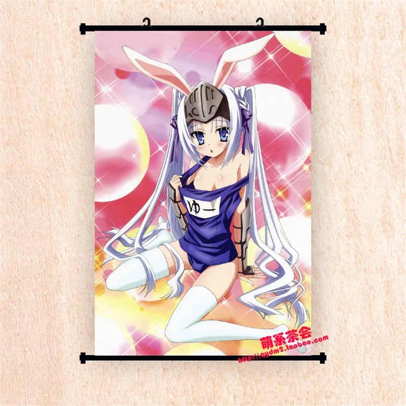 Японское декоративное аниме это зомби? Kore wa Zonbi Desu ka? Aikawa Ayumu домашний декор Eucliwood