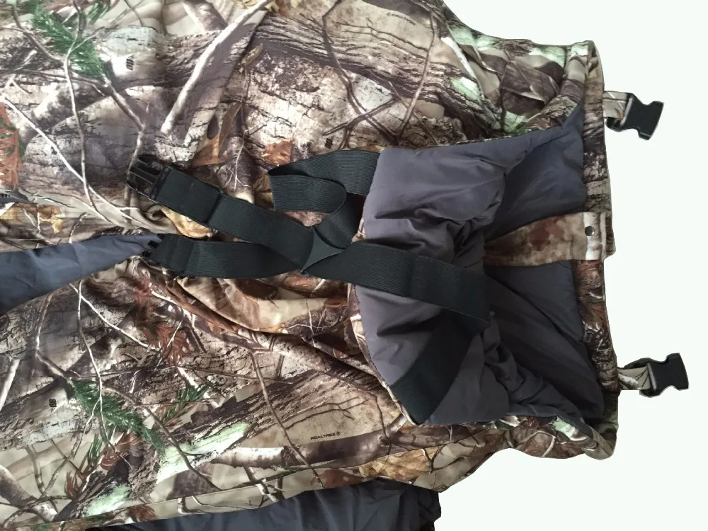 

Hunting suit winter camouflage cotton cold warm suit outdoor hunting suit Waterproof breathable sweat removable biom Europe size