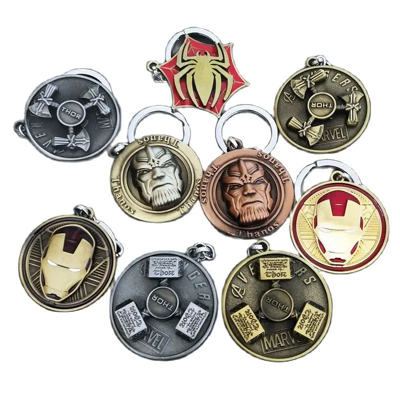 Брелок с фигуркой финала вращающиеся брелки для ключей ювелирный подарок |