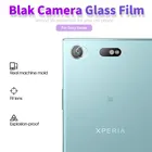 Защитная пленка из закаленного стекла для задней камеры Sony XZ XA1 XA2 XZ1 XZ2 XZs Compact Dual Plus Ultra Premium
